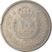 Monnaie, Jordan, Abdullah, 100 Fils, Dirham, 1949, TTB, Copper-nickel, KM:7
