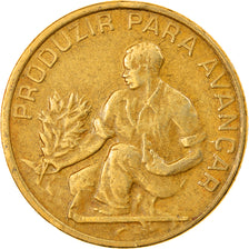 Moneta, Capo Verde, 2-1/2 Escudos, 1982, BB, Nichel-bronzo, KM:18