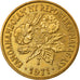 Monnaie, Madagascar, 20 Francs, 4 Ariary, 1971, Paris, SUP, Aluminum-Bronze
