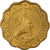 Moneda, Paraguay, 10 Centimos, 1953, MBC, Aluminio - bronce, KM:25