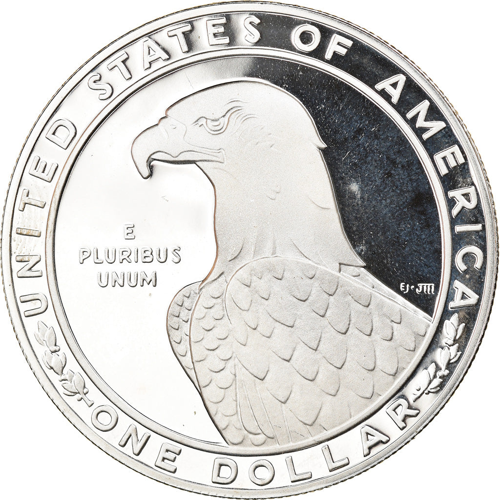 Moneta, Stati Uniti, Dollar, 1983, U.S. Mint, San Francisco, Proof, FDC