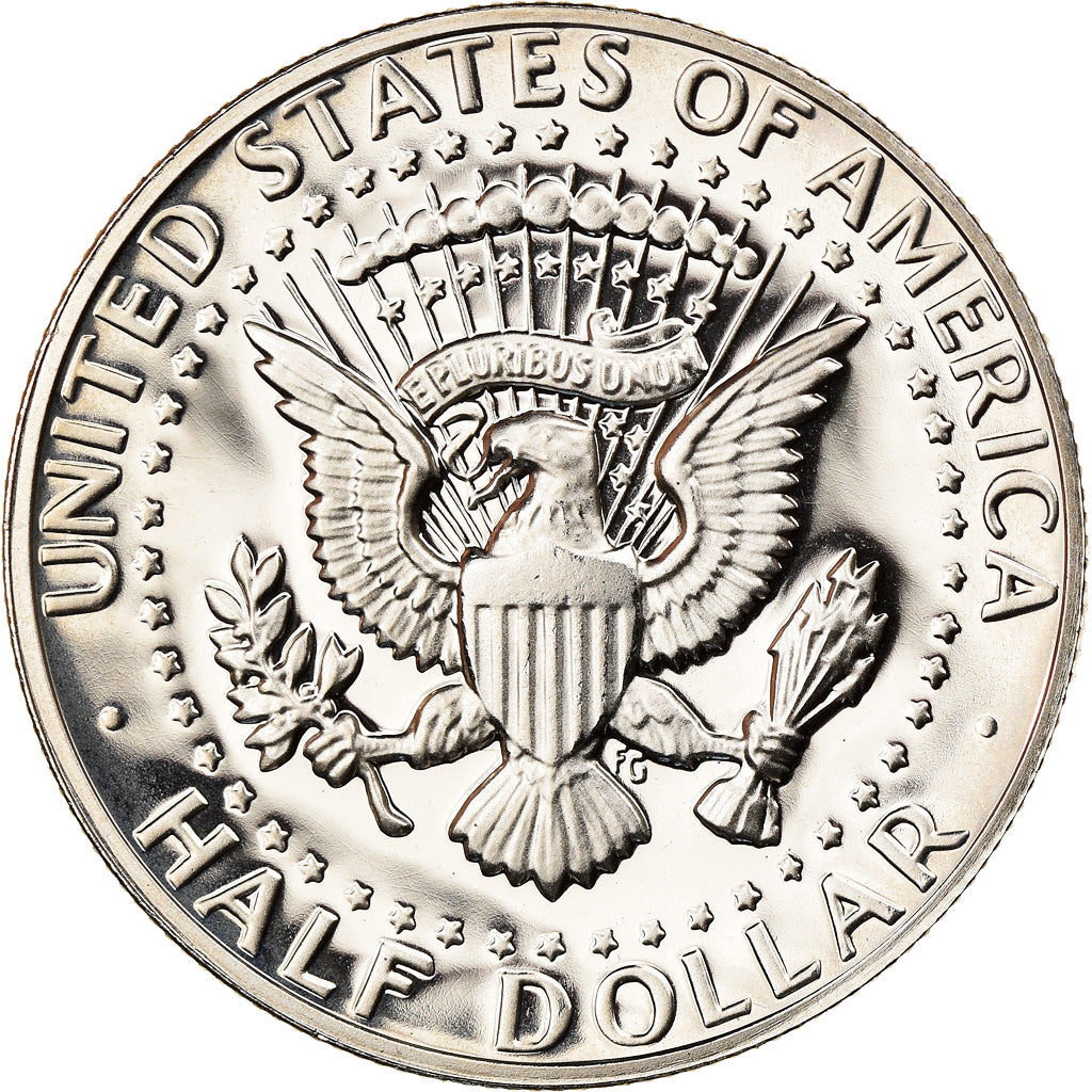 Moneta, Stati Uniti, Kennedy Half Dollar, Half Dollar, 1983, U.S. Mint, San