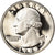 Münze, Vereinigte Staaten, Washington Quarter, Quarter, 1983, U.S. Mint, San