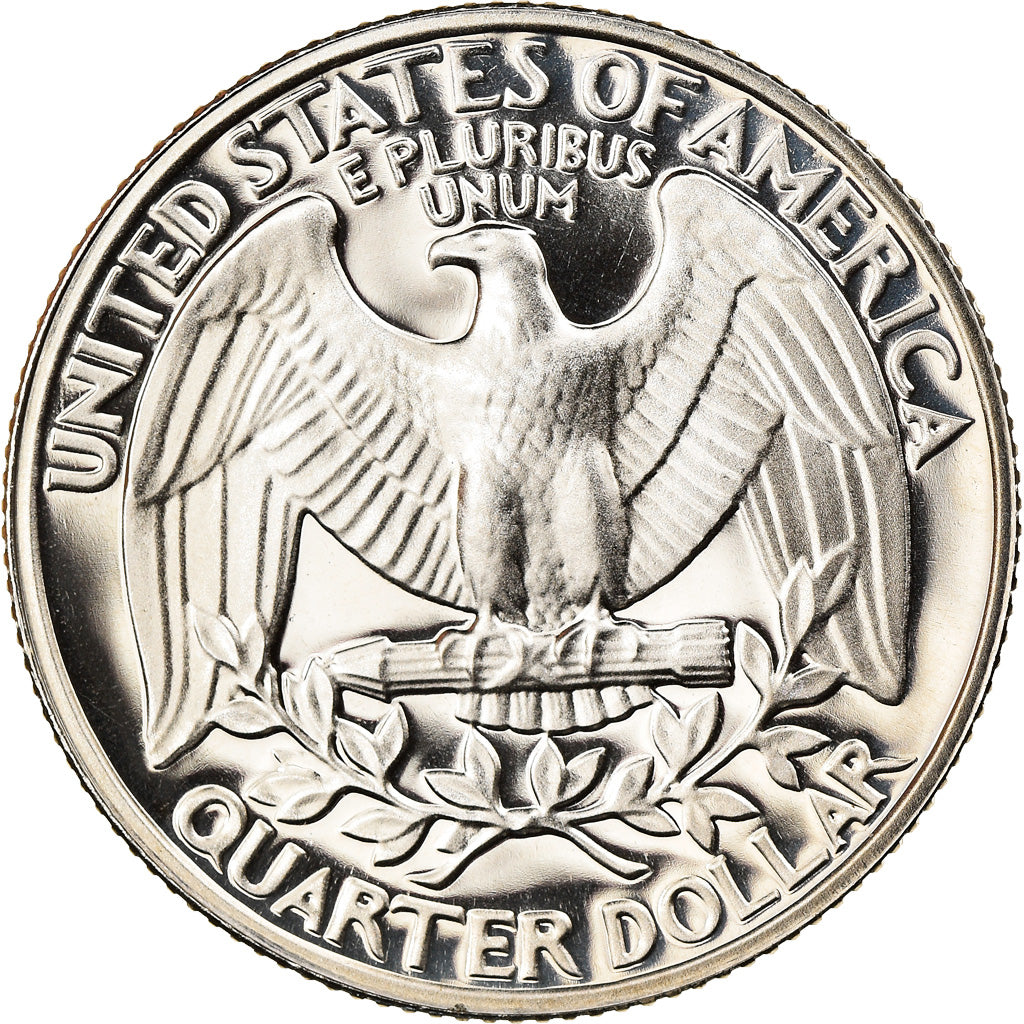 Coin, United States, Washington Quarter, Quarter, 1983, U.S. Mint, San