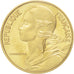Moneda, Francia, 5 Centimes, 1972, FDC, Aluminio - bronce, KM:P440