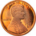 Moneta, Stati Uniti, Lincoln Cent, Cent, 1983, U.S. Mint, San Francisco, Proof