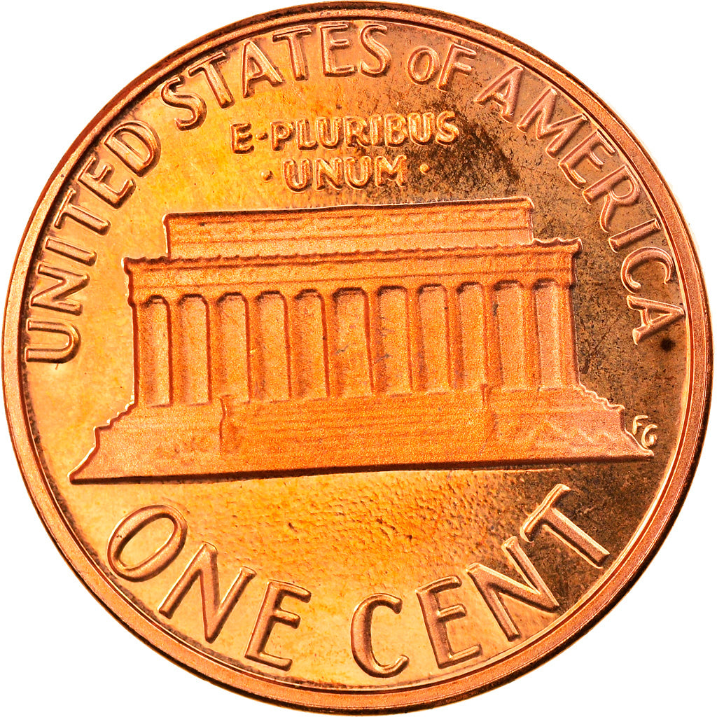Moneta, Stati Uniti, Lincoln Cent, Cent, 1983, U.S. Mint, San Francisco, Proof