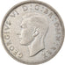 Monnaie, Grande-Bretagne, George VI, 1/2 Crown, 1937, TTB, Argent, KM:856