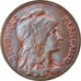 Monnaie, France, Dupuis, 10 Centimes, 1913, Paris, SUP, Bronze, Gadoury:277