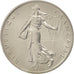 Moneta, Francja, Franc, 1972, MS(65-70), Nikiel, KM:P452, Gadoury:104.P1