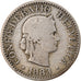 Monnaie, Suisse, 10 Rappen, 1883, Bern, TB+, Copper-nickel, KM:27