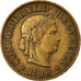 Moneta, Svizzera, 5 Rappen, 1918, Bern, BB, Ottone, KM:26a