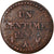 Coin, France, Dupré, Centime, AN 7, Paris, VF(30-35), Bronze, KM:646