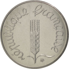 FRANCE, Centime, 1973, KM #P461, MS(65-70), Chrome-Steel, Gadoury #4.P1, 3.30
