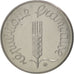 FRANCE, Centime, 1973, KM #P461, MS(65-70), Chrome-Steel, Gadoury #4.P1, 3.30