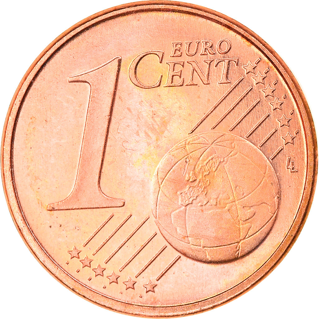 Niederlande, Euro Cent, 1999, Utrecht, Proof, UNZ, Copper Plated Steel, KM:234