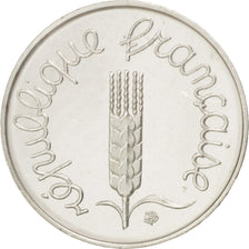 FRANCE, Centime, 1974, KM #P486, MS(65-70), Silver, Gadoury #4.P2, 4.40