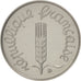 Coin, France, Centime, 1974, MS(65-70), Chrome-Steel, KM:P485, Gadoury:4.P1