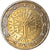 Francia, 2 Euro, 2000, Paris, SC, Bimetálico, KM:1289