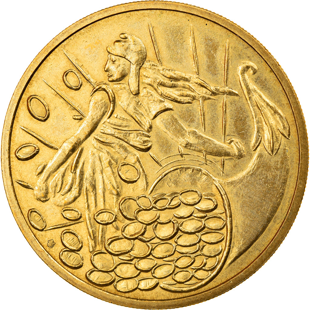 France, Jeton, Jeton Touristique, Paris - Hôtel de la Monnaie -  La Semeuse