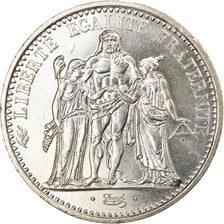 Moneta, Francia, Hercule, 10 Francs, 1967, Paris, SPL, Argento, KM:932
