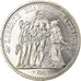 Moneta, Francia, Hercule, 10 Francs, 1967, Paris, SPL, Argento, KM:932