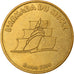 Francia, Token, Jetón turístico, Rouen -Armada du siècle - 1999, 1999, MDP
