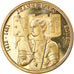 France, Jeton, Jeton Touristique, Rouen - Jeanne d'Arc - 1412-1431, Souvenirs et