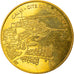 France, Token, Touristic token, Calvi - Cité de Christophe Colomb, Martineau et