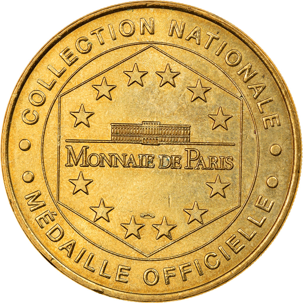 Francia, Token, Touristic token, La Rochelle - Les Tours n°1, 1999, MDP, BB