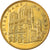 Francia, Token, 75/ Paris - Notre-Dame, 2008, Arthus Bertrand, EBC, Aluminio y
