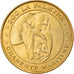 Francja, Token, Żeton turystyczny, 17/ Zoo de la Palmyre - Eléphants, 2000