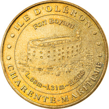France, Jeton, Jeton Touristique, Saint-Denis d'Oléron - Fort Boyard n°1