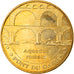 Francia, Token, Touristic token, Vers-Pont-du-Gard - Pont du Gard n°2, 2009