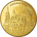 Deutschland, Token, 2009, Aix-la-Chapelle - Cathédrale, VZ, Cupro-nickel