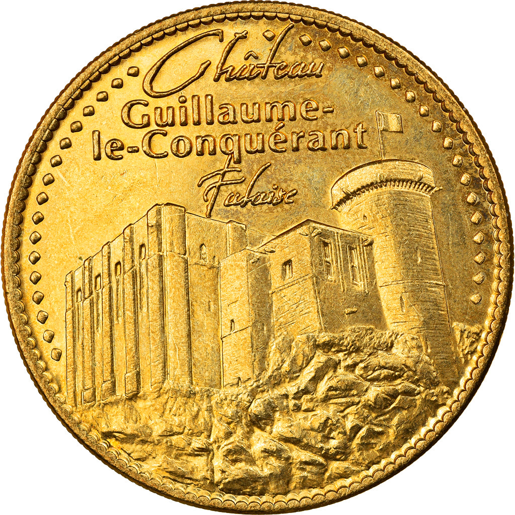 Francia, Token, Falaise - Château de Guillaume le conquérant n°1, 2006