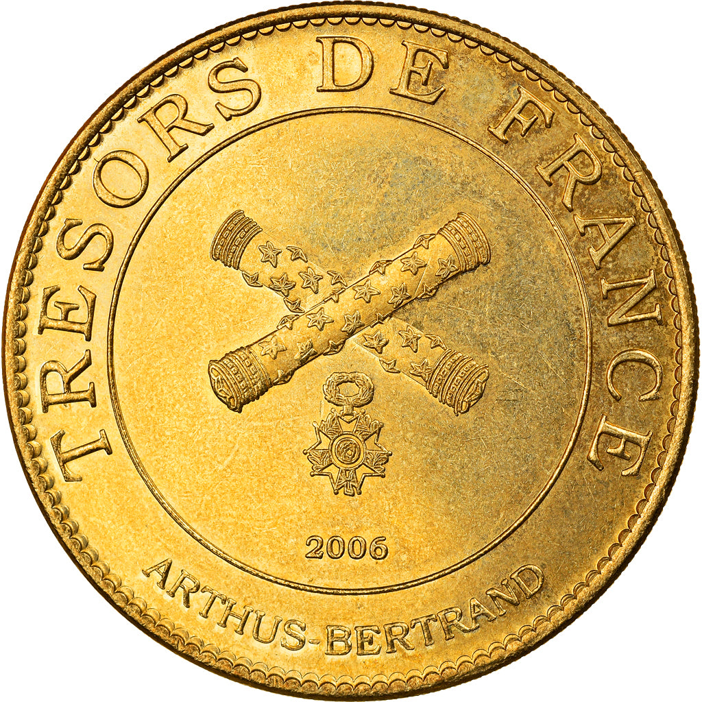 Francia, Token, Falaise - Château de Guillaume le conquérant n°1, 2006