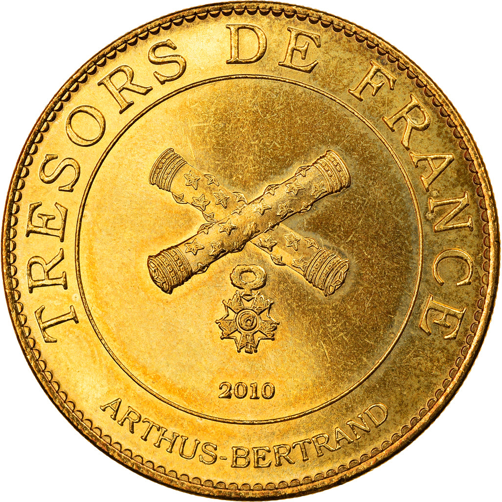 Francia, Token, Images du Cap Ferret, Arcachon, 2010, Arthus Bertrand, EBC
