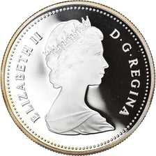 Coin, Canada, Elizabeth II, Dollar, 1984, Royal Canadian Mint, Ottawa, MS(64)