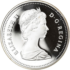 Moneta, Canada, Elizabeth II, Dollar, 1981, Royal Canadian Mint, Ottawa, Proof