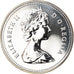 Moneta, Canada, Elizabeth II, Dollar, 1979, Royal Canadian Mint, Ottawa, FDC