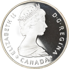 Moneta, Canada, Elizabeth II, Dollar, 1985, Royal Canadian Mint, Ottawa, Proof