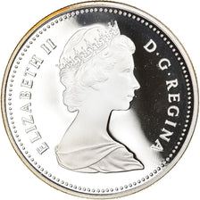 Münze, Kanada, Elizabeth II, Dollar, 1982, Royal Canadian Mint, Ottawa, Proof