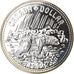 Monnaie, Canada, Elizabeth II, Dollar, 1980, Royal Canadian Mint, Ottawa, FDC