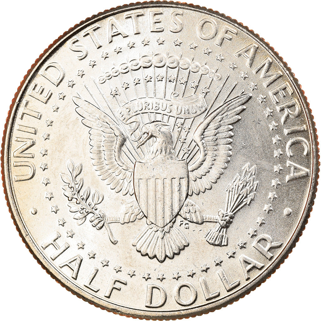 Verenigde Staten van Amerika, Medaille, Le Pape Jean-Paul II, PR, Copper-nickel