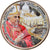 Estados Unidos de América, medalla, Le Pape Benoit XVI, EBC, Cobre - níquel