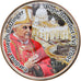 Estados Unidos da América, Medal, Le Pape Benoit XVI, AU(55-58), Cobre-níquel