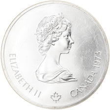 Moneta, Canada, Elizabeth II, 10 Dollars, 1973, Royal Canadian Mint, Ottawa