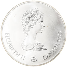 Münze, Kanada, Elizabeth II, 5 Dollars, 1973, Royal Canadian Mint, Ottawa