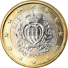 San Marino, Euro, 2013, Rome, SPL, Bi-metallico